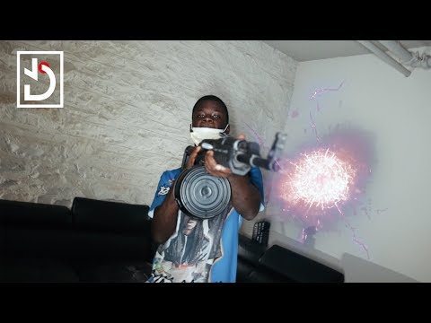 MonstaGang Jose x Bookie Glockz x Raysta - 3Man (Dir. by @Divineshot)