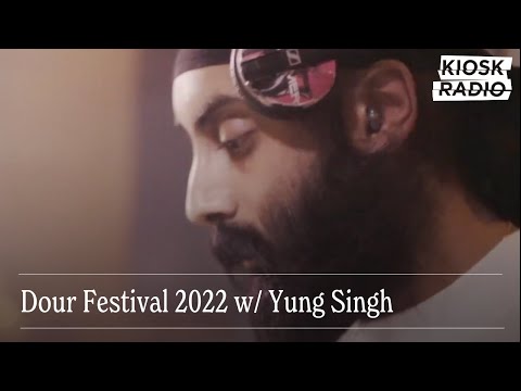 Yung Singh | Kiosk Radio x Dour Festival 2022