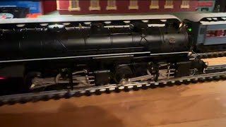 Lionel 2-6-6-2 but somethings not right