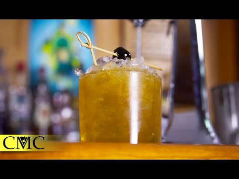 The Test Pilot Drink Recipe | Tiki Month