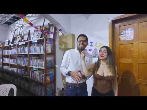 Lanzamiento libro: Las Pérdidas de Mariquita de Ricardo Coy B. Entrevista al alcalde de Sutamarchán.