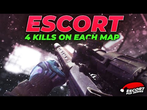 Factory's Hitmen - Episode 1 - Escort PvP w/ @RedOpz