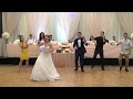 Just Dance At The Wedding Reception YMCA