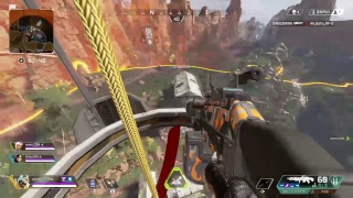 モザンビークヒアー！！　パンダの生放送[Apex  [PS4版]］
