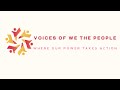 Voices of We the People-Courtney Patterson