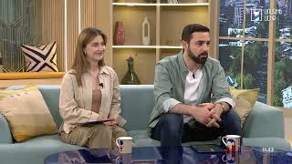 Առավոտ լուսո. Հակոբ Ղազանչյան