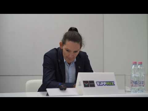 2022. 11. 06. Sopron Basket - DVTK Hun-Therm, sajtótájékoztató