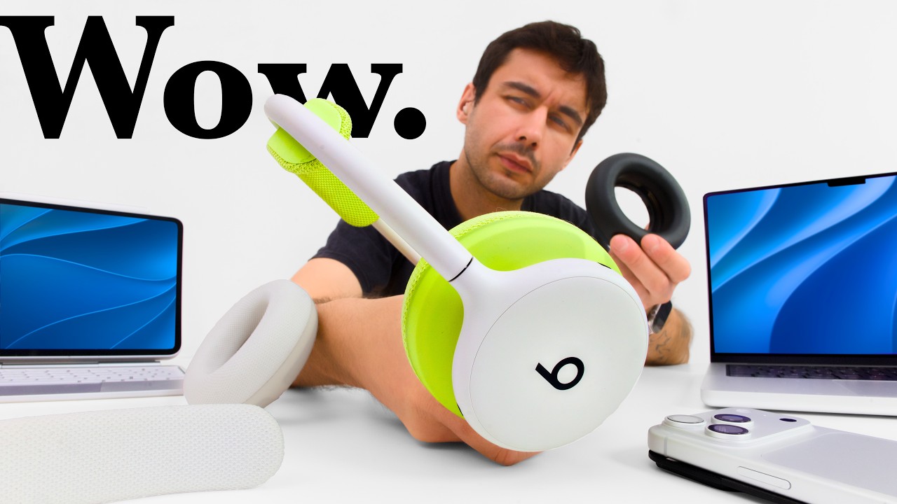 J’ai passé 15 jours avec le premier casque qui détrône mes AirPods