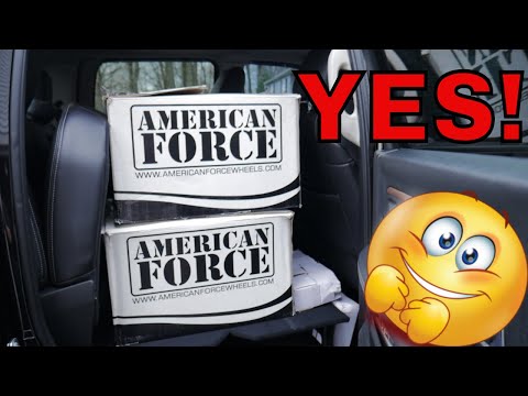 I GOT AMERICAN FORCES! See how I protected them.