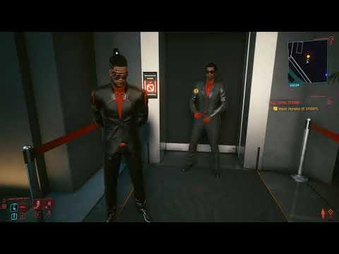 Steam Community :: Video :: Cyberpunk 2077 #52 The Point Of No Return