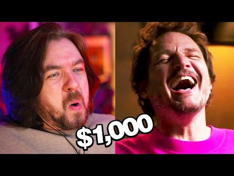 If I LAUGH I give my editor $1,000