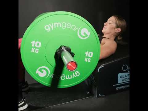 The Angled Glute Box, Small & Versatile - Gym Gear