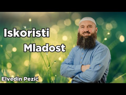 Iskoristi Vrijeme - Elvedin Pezić (Smješno)