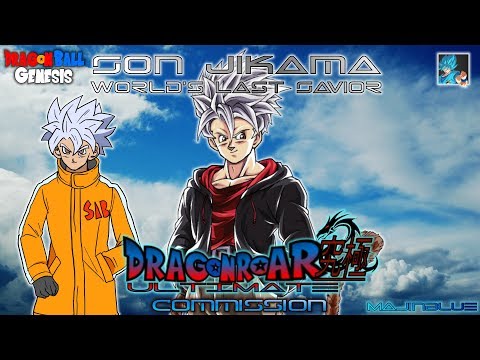 UDR: Son Jikama Theme [World's Last Savior] - MajinBlue (Commission)