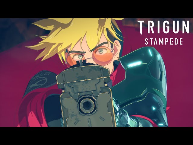 Trigun Stampede, первый трейлер нового анимационного сериала