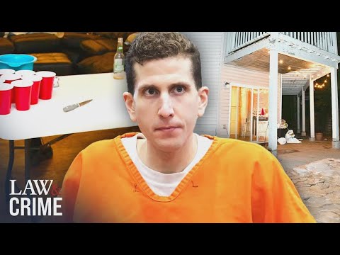 Novas fotos da cena do crime de Bryan Kohberger revelam pistas sobre os assassinatos em Idaho