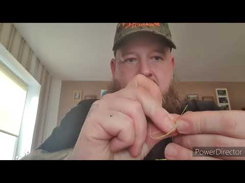 Posenmontage für die Aal Saison 2021!!