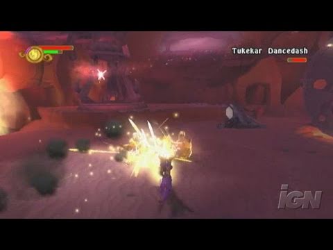 the legend of spyro a new beginning xbox