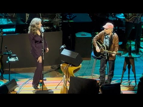 Paul Simon & Edie Brickell - Under African Skies (Toronto N2 2025)