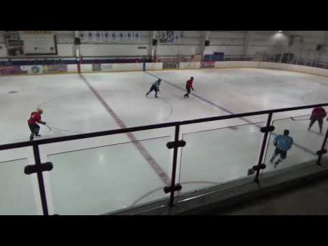 Puck Hawks Vs Life Touch June 27th 2017