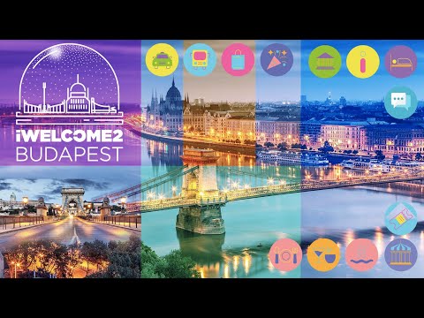 iWelcome2 Budapest Video