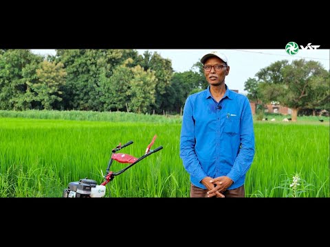 Testimonial _ VST FT 35 GE power weeder