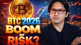 Bitcoin Market Outlook 2026 📊 Risks, Trends & Educational Insights