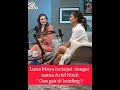 Luna Maya Ketemu Ariel Noah Di Podcast Shorts Viral Lunamaya Arielnoah Noahband Noah