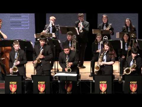 IHS Jazz II performs 