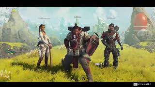 【APEX LEGENDS】プラチナはいけると思うんでよね