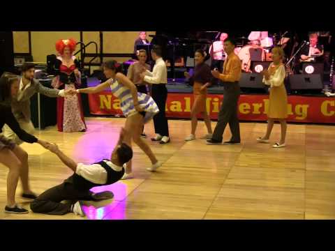 NJC Open Lindy Finals