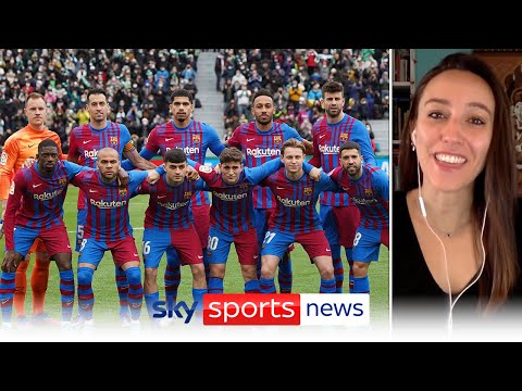 "There is a very clear identity put into place" - Semra Hunter on what's changed for Barcelona