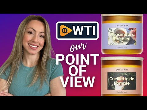 Scented Candle Duo - WTI product video review