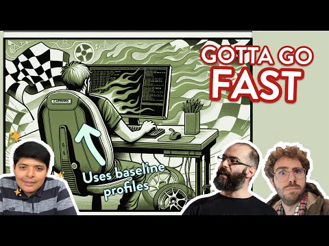 Make your app faster with Baseline Profiles Perfetto and more - Rahul Ravikumar