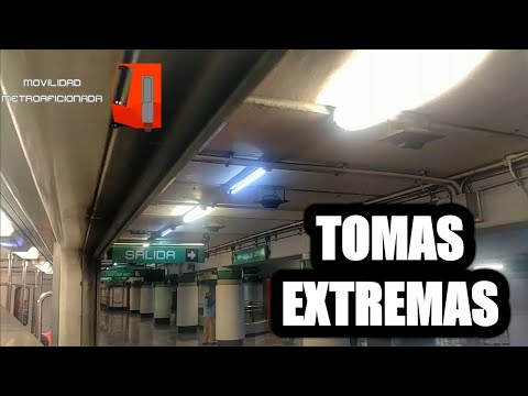 TOMAS EXTREMAS EN LINEA 8 (San Juan de Letran-Doctores)