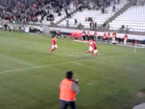 Gol Matilla panenka