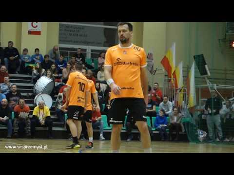 Fragmenty z ławki - ORLEN Upstream Czuwaj Przemyśl - Sandra SPA Pogoń Szczecin