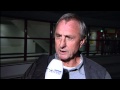 Cruijff: 'Het heeft niets met Van Gaal te maken'
