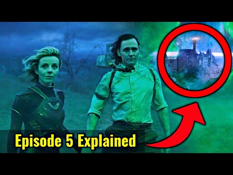 Loki Episode 5 Explained In HINDI | Loki Series Story In HINDI | Loki Series Episode 5 In HINDI
