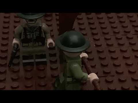 Trailer- WW1 battle of Champagne