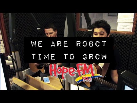 Video Diary 10 - Hope FM  [17 06 15] Time To Grow