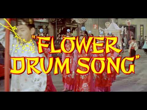 Trailer closing card over orchestra hits, suggesting Alfred Newman’s lush studio sound