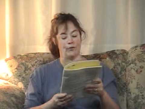 Lesson 126 of A Course in Miracles read by Ellie.