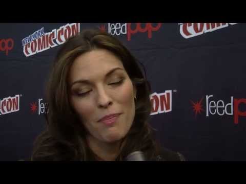 Forever Alana De La Garza Interview