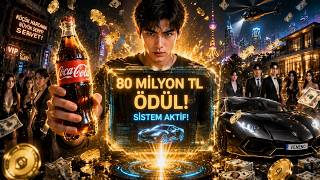 3 liralık kola aldı, sistem ona milyonlarca servet verdi! 🥤💰【Harca Git