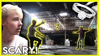 EXPLORING AN ABANDONED JEWELRY FACTORY