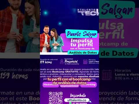 Bootcamp en Análisis de Datos