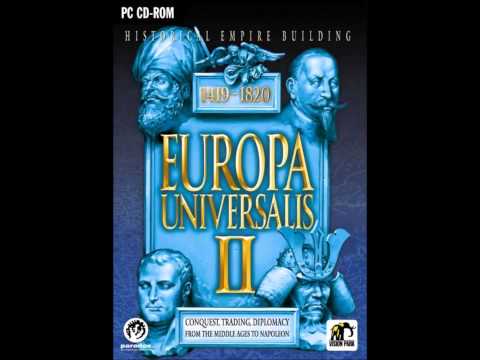 Europa Universalis III PC