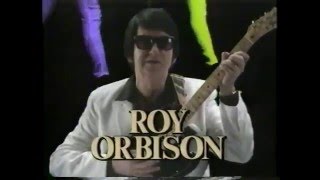 80's Ads: The Great Roy Orbison Silver Eagle Records Collection 1986