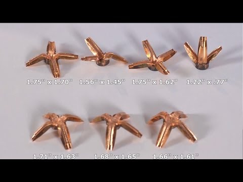 Lehigh Defense - Bill Wilson and Massad Ayoob discuss new bullet technology - Critical Mas ep 21